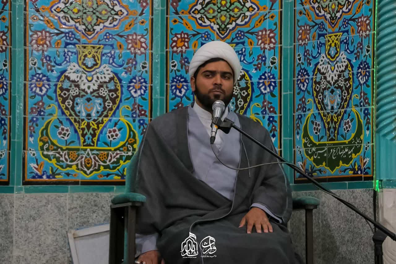 هیئت ثارالله مهریز